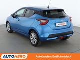 Nissan Micra 1.0 IG-T N-WAY*NAVI*TEMPO*CAM*PDC*SHZ* - Nissan Micra i-Way mit Benzin-Antrieb