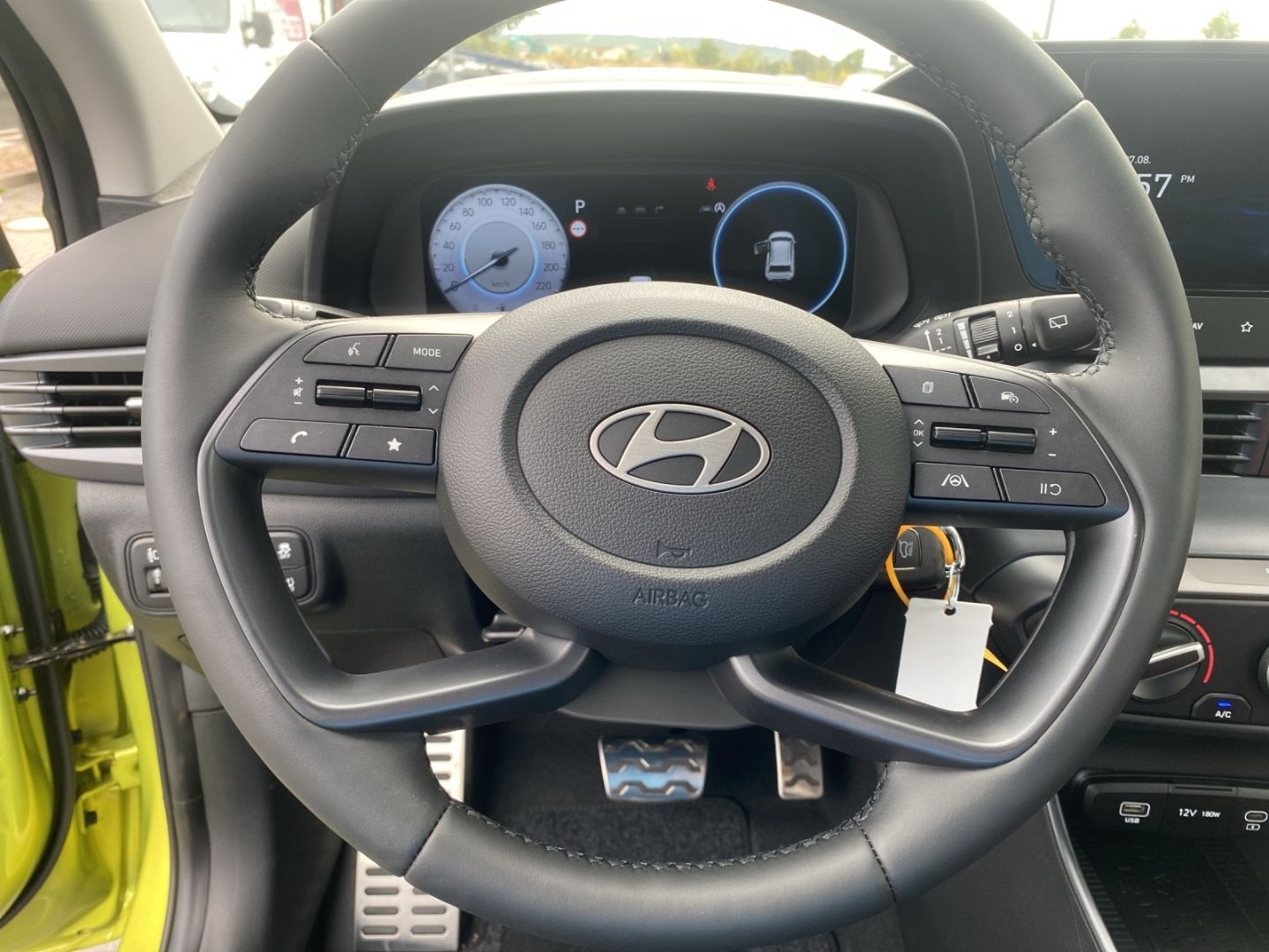 Hyundai BAYON – Bild 13