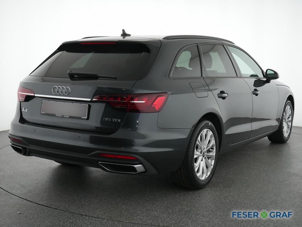 Audi A4 Avant 35 TDI S tronic Navi,LED,Sportsitze, миниатюра 2