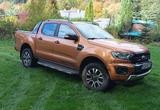 Ford Ranger Wildtrak 2.0 l EcoBlue DoKa 213 PS AHK - gebrauchte Ford Ranger aus dem Jahr 2020