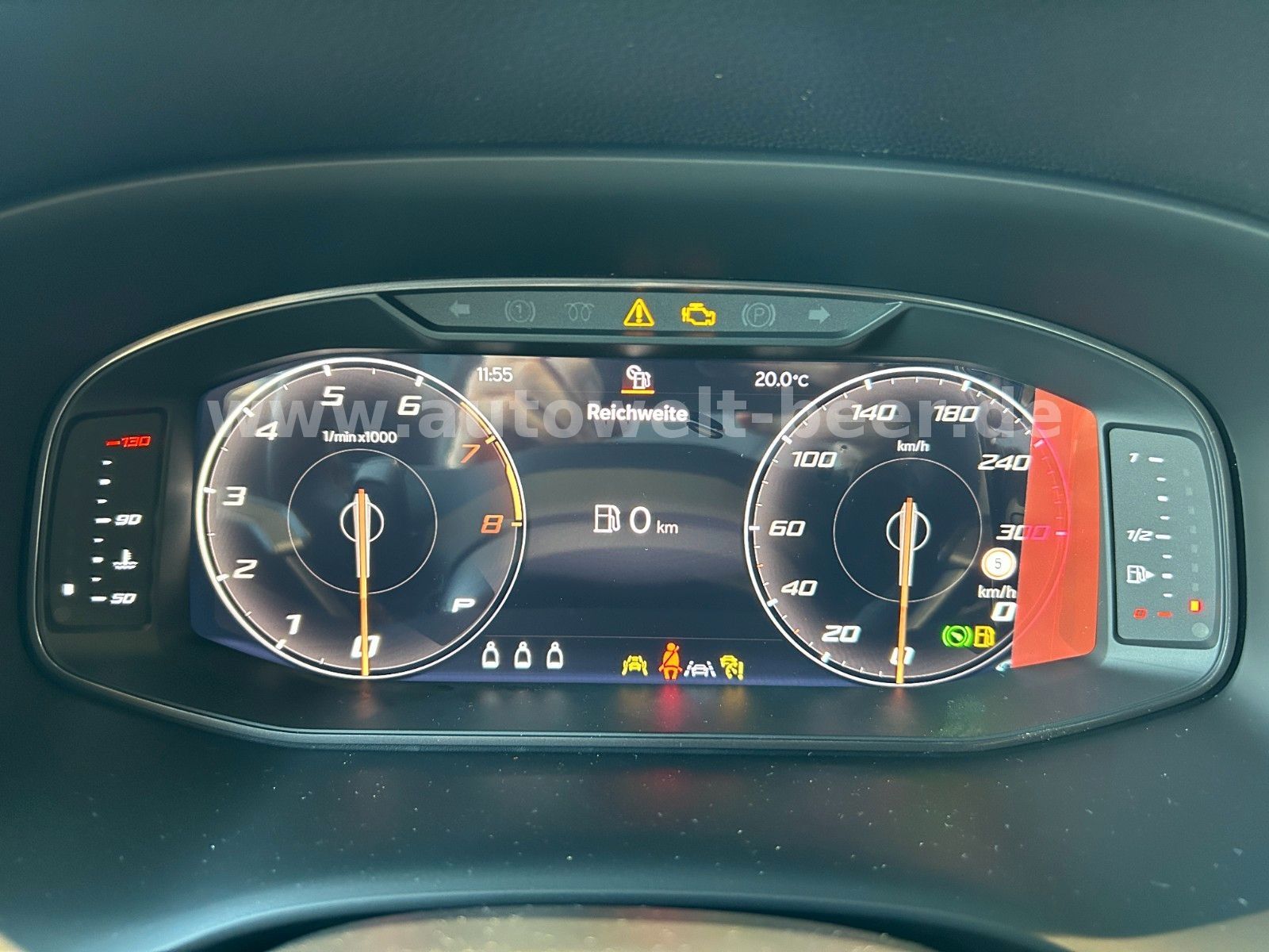 Cupra Ateca - Bild 9
