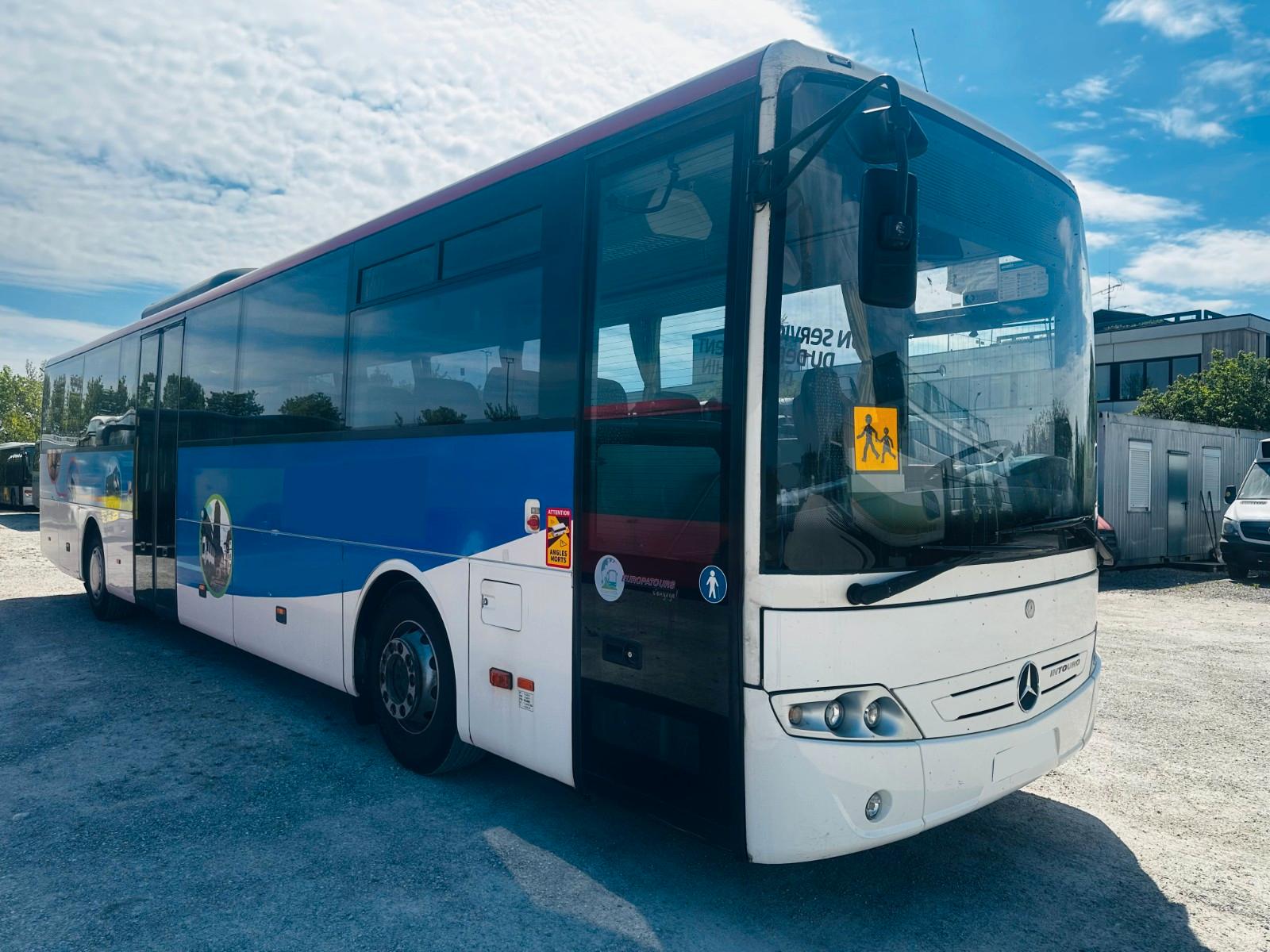 Mercedes-Benz Intouro ME, O 560