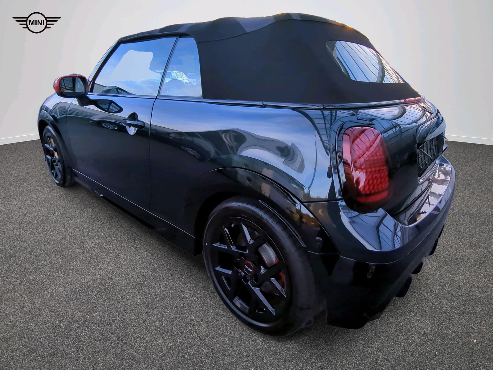 MINI John Cooper Works Cabrio - Bild 8