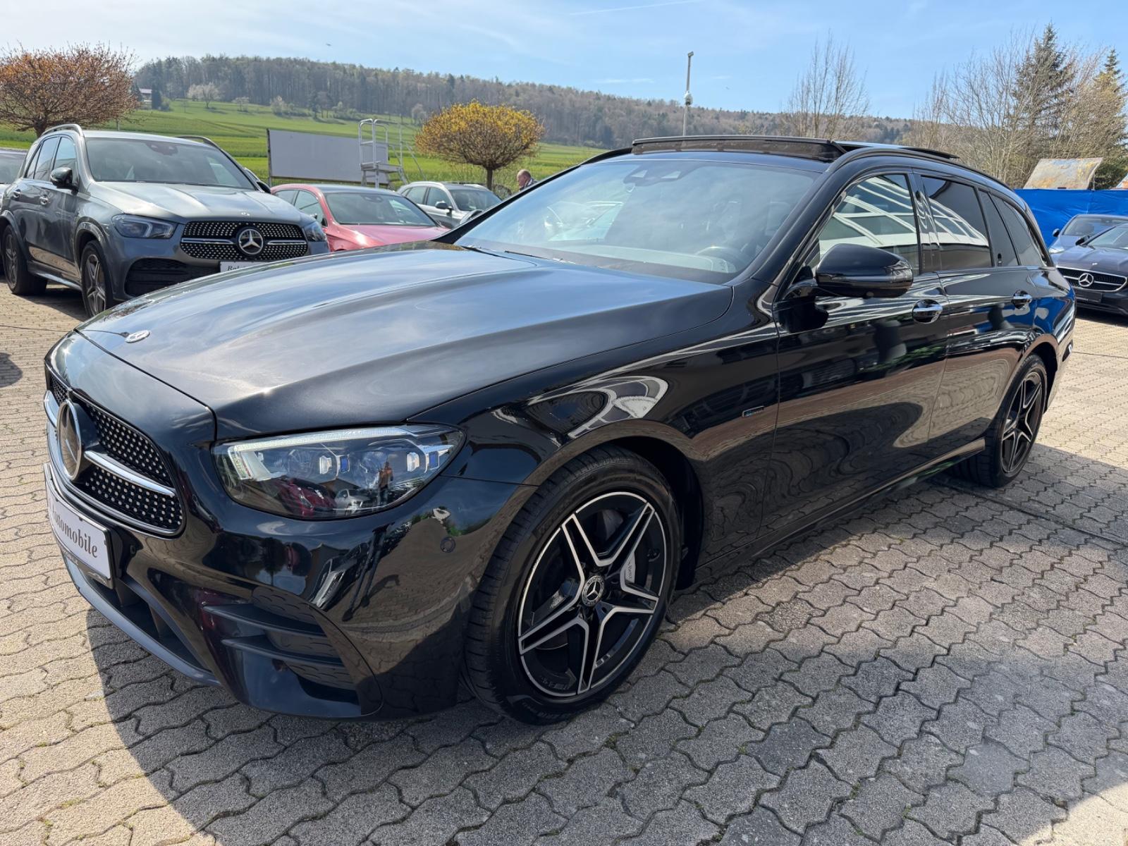 Mercedes-Benz E 300 de AMG PANO 360° KAM WIEDE MEM AMBI DIST L