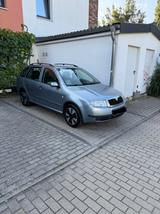 Skoda Fabia Combi 1.4 16V 55kW Elegance Elegance - Skoda Fabia: 16v Elegance