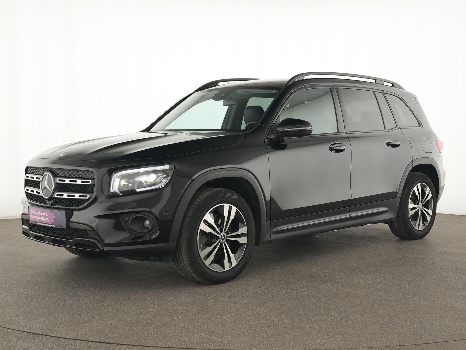 Mercedes-Benz GLB d Night R-Kam M-Beam Sitzklima Business, миниатюра 2