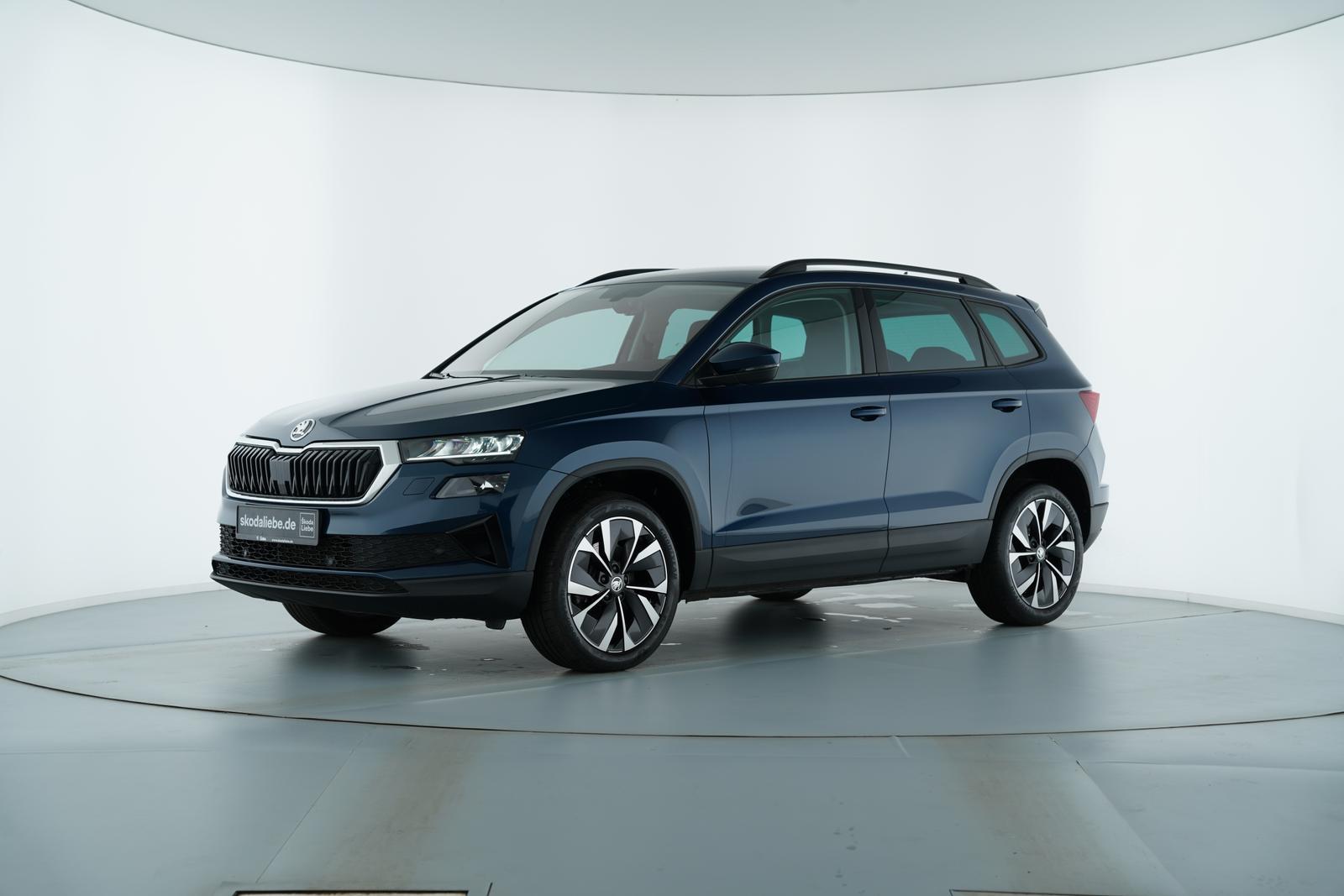 Skoda KAROQ STYLE 1.5TSI DSG FRONTSCHEIBENHEIZUNG+NAVI