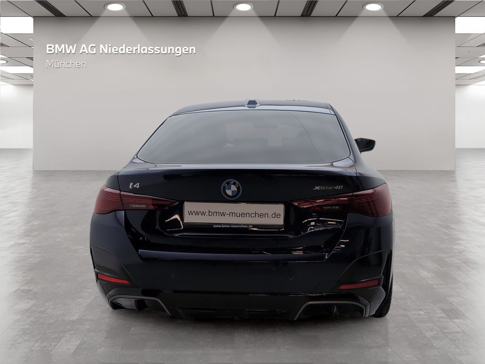 BMW i4 - Bild 6