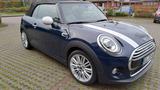 MINI Cooper Cabrio Cooper - blaue MINI Cooper Cabrio