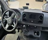 Mercedes-Benz Sprinter III DoKa 519 4x4*Getriebeuntersetzung*M - Mercedes-Benz G doka