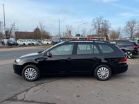 Volkswagen Golf VI Variant Trendline, Standheizung