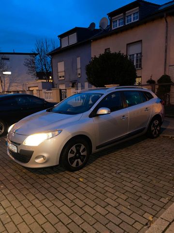 Renault Megane Mod.2012 1.5 DCI 110PS Euro...