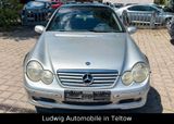 Mercedes-Benz C 230 Kompressor Sportcoupé Gasanlage - Mercedes-Benz C 230: Kompressor Sport