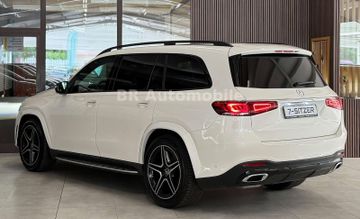 Mercedes GLS 400 - 6
