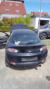 Ford Puma 1.7l - Ford Puma aus 2000