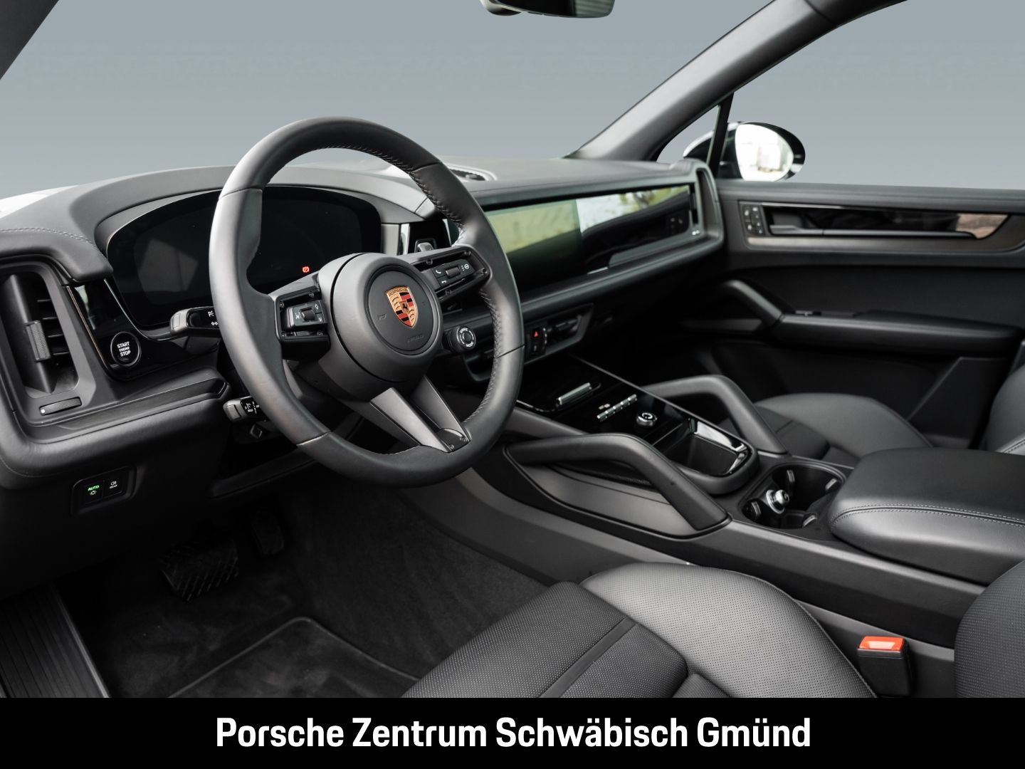 Porsche Cayenne Black Edition InnoDrive Head-Up BOSE LED foto 5