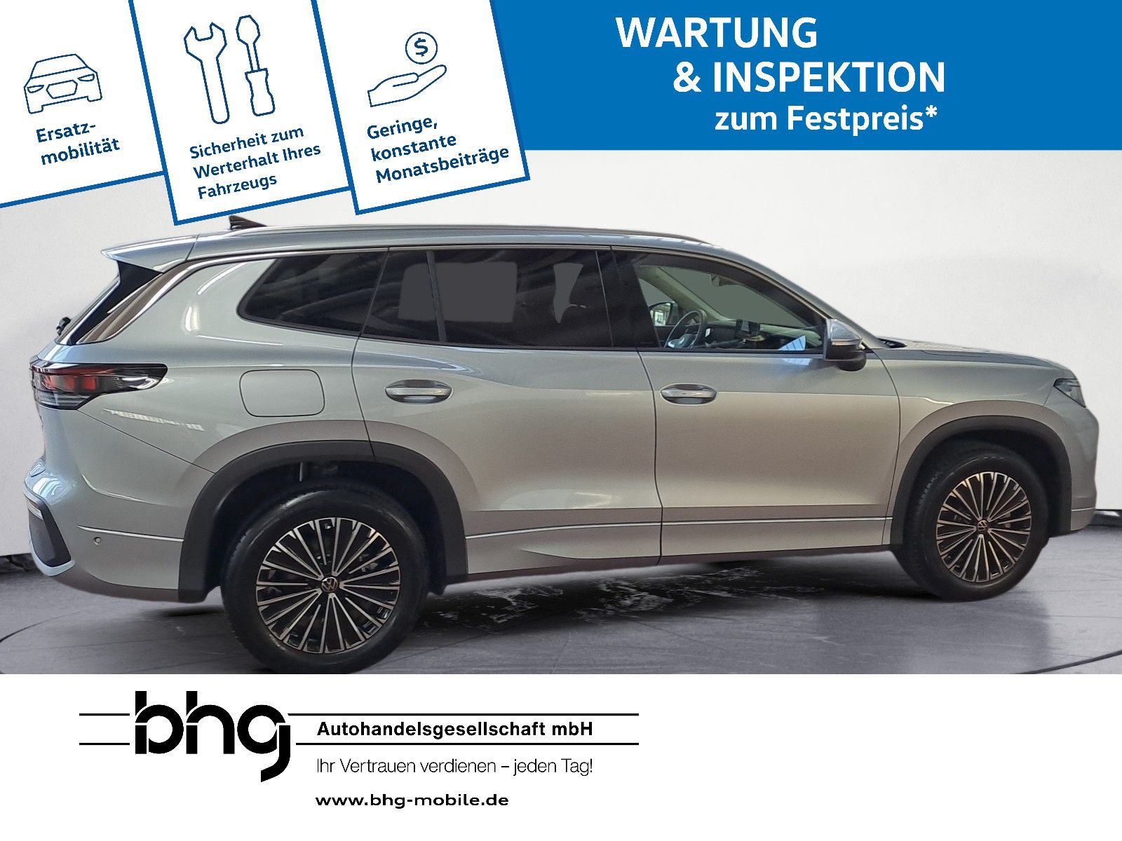 Volkswagen Tayron - Bild 6