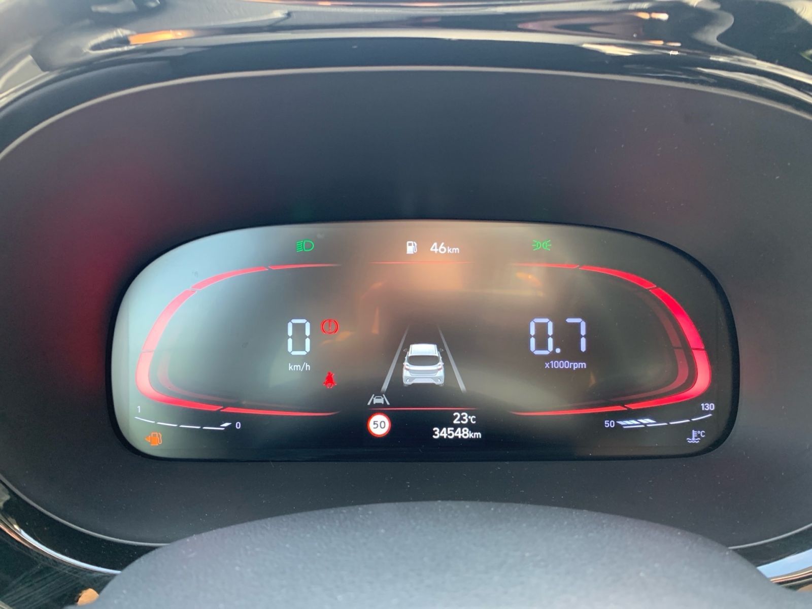 Fahrzeugabbildung Hyundai i10 1.2 Trend Navi Sitzheizung