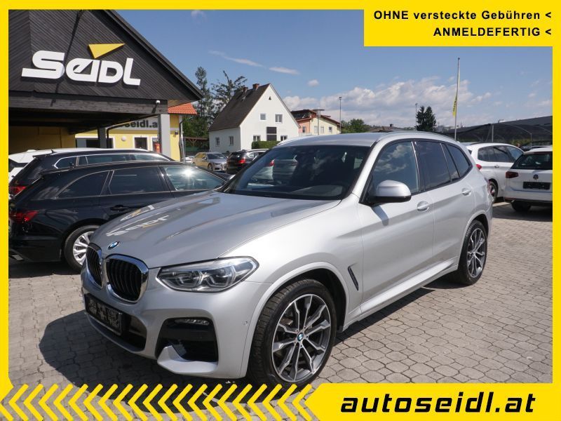 Image of BMW X3