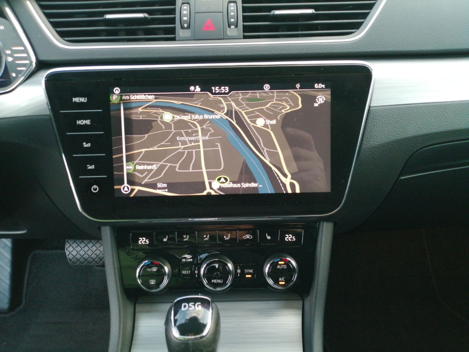 Skoda Superb - Bild 11