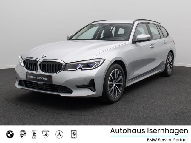 BMW 320d Laser HUD DAB HiFi AHK ACC Komfort Sport