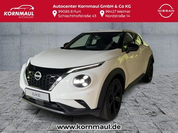 Nissan Juke 1.6 Hybrid N-Connecta