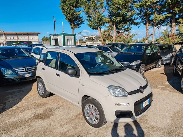 Fiat Panda 0.9 TwinAir Turbo Natural Power Easy