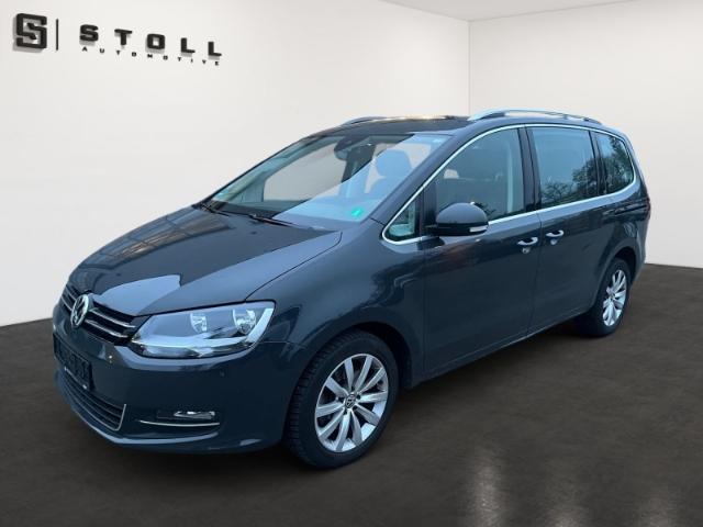 Volkswagen Sharan 2.0 TDI DSG Highline Navi+ACC+Leder+++
