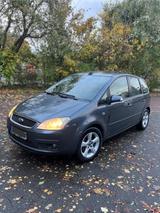 Ford C-Max 1.8 Ghia  Ausgepflegt, unfallf... - Ford C-Max aus 2004: Ghia