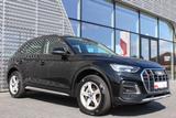 Audi Q5 TFSI e 50 quattro S tronic advanced LED Navi  - Audi Q5: Schwarz