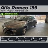 Alfa Romeo 159 1.9 JTDm Sportwagon Progression - Alfa Romeo 159: Sportwagon