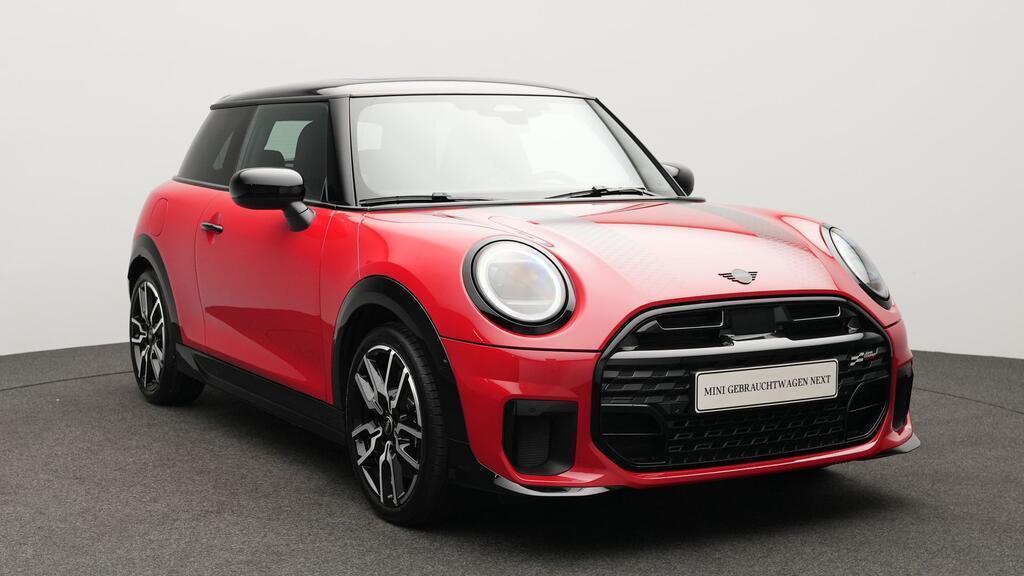 MINI Cooper John Cooper Works Trim, миниатюра 2
