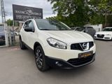 Nissan Qashqai +2 360 *7 Sitzer* - Nissan Qashqai: Standheizung