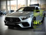 Mercedes-Benz AMG A 45 S 4M+ PANO+NIGHT+360°+HUD+BURMESTER - gebrauchte Mercedes-Benz A 45 AMG aus dem Jahr 2024