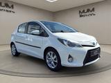 Toyota Yaris Hybrid Club Pano Navi Kamera Automatik - Toyota Yaris aus 2012 mit Hybrid-Antrieb