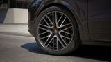 Porsche Cayenne E-Hybrid Black Edition |Beifahrerdisplay - Porsche Cayenne: Allradantrieb
