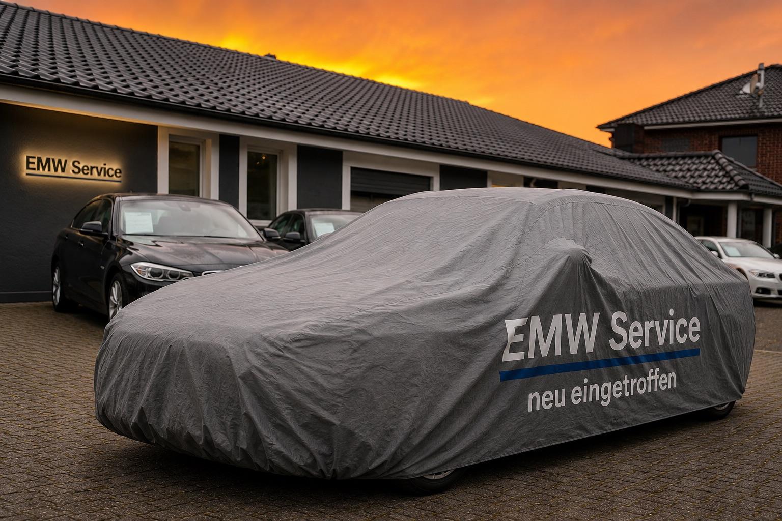 BMW 320d E91 24M-Garant.Xenon PDC Unfallfrei