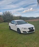Seat Exeo 2.0 TDI CR 125kW Sport TÜV + Service NEU - Seat Exeo: TDI