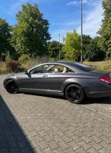 Mercedes-Benz Mercedes CL 500 | Tüv bis 07/2027 - Mercedes-Benz CL 500 in Bonn