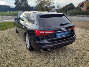 Bild 4 Audi A4 Avant 2.0 TFSI - NAVI,SHZG,EHK,PDCv+h