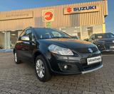 Suzuki SX4 Classic 1.6 5D M/T Style 4x4 - Suzuki SX4 Classic mit Benzin-Antrieb