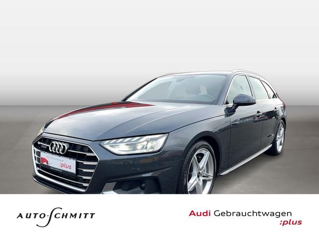 Audi A4 Avant 45 TFSI quattro advanced Navi Eiparkhil