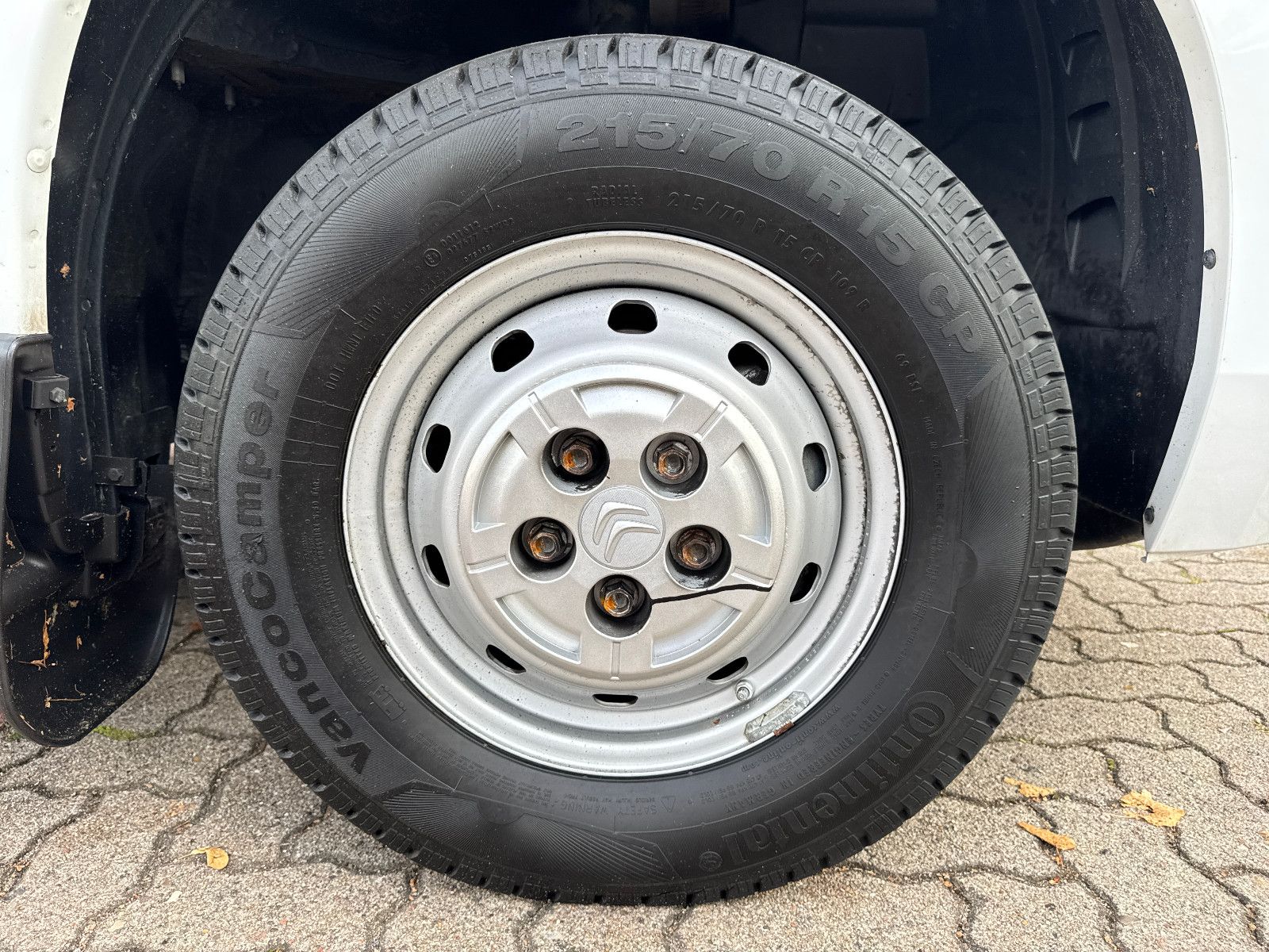 Fahrzeugabbildung Hobby T 65 HKM OPTIMA ON TOUR IC-LINE MAXXAIR BEARLOCK
