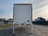 Krone Wechselbrücke Koffer - Saug- und Druckwagen