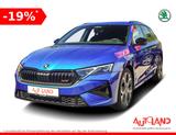 Skoda Octavia RS Combi 2.0 TSI DSG LED ACC AHK Pano - Skoda Octavia Tageszulassungen