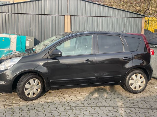 Nissan Note 1.4.