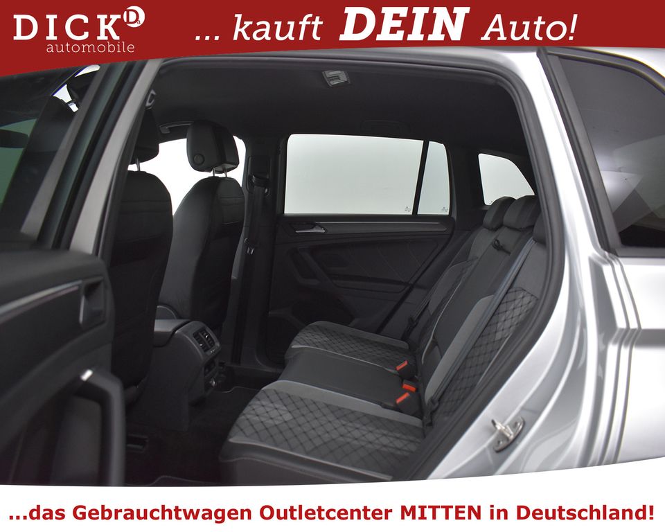 Volkswagen Tiguan 1.4 eHyb 2X R-Line MATRIX+VIRTU+KAMER+AHK