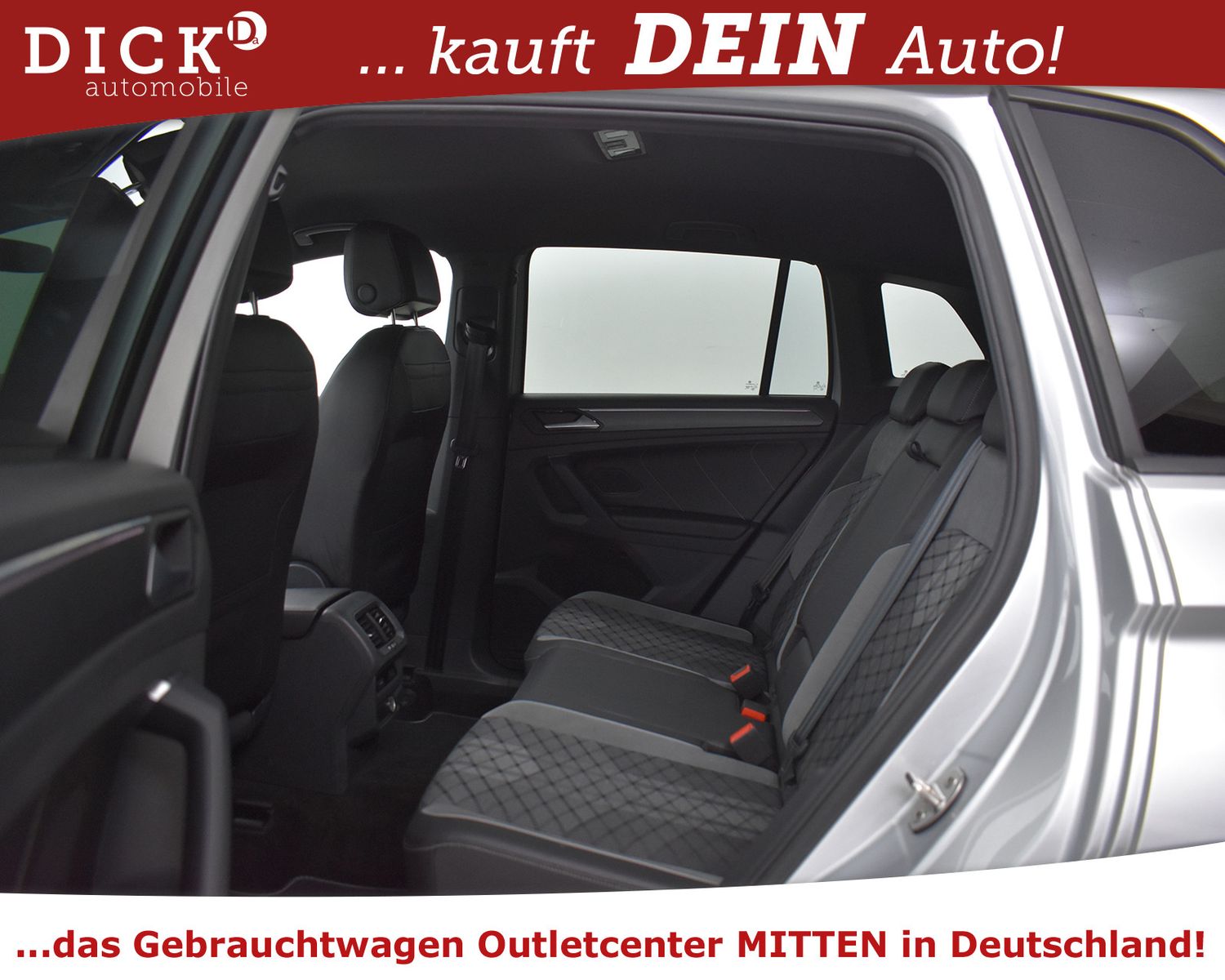 VW Tiguan 1.4 eHyb 2X R-Line MATRIX+VIRTU+KAMER+AHK - Image 20