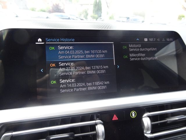 Fahrzeugabbildung BMW 330 e M Sport/1.Hd/LED/Kamera/Virtual/Navi/