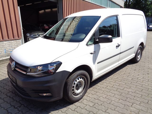 Volkswagen Caddy Maxi 2.0 TDI, DSG, Klimatr., Navi, PDC